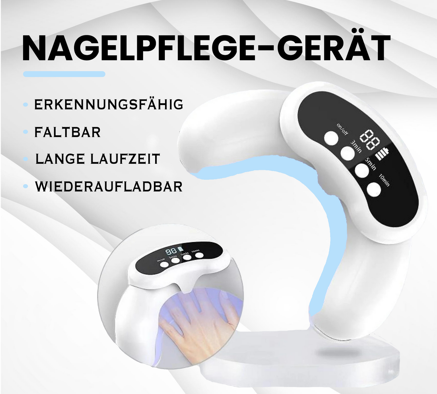 Nagelklar® VitalLight Pro