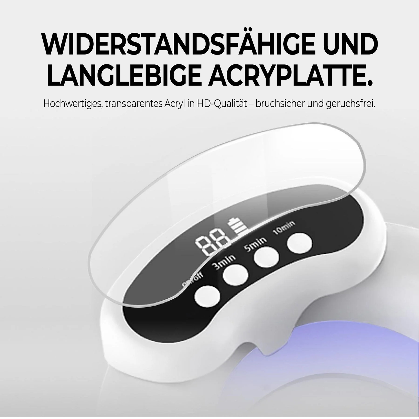 Nagelklar® VitalLight Pro