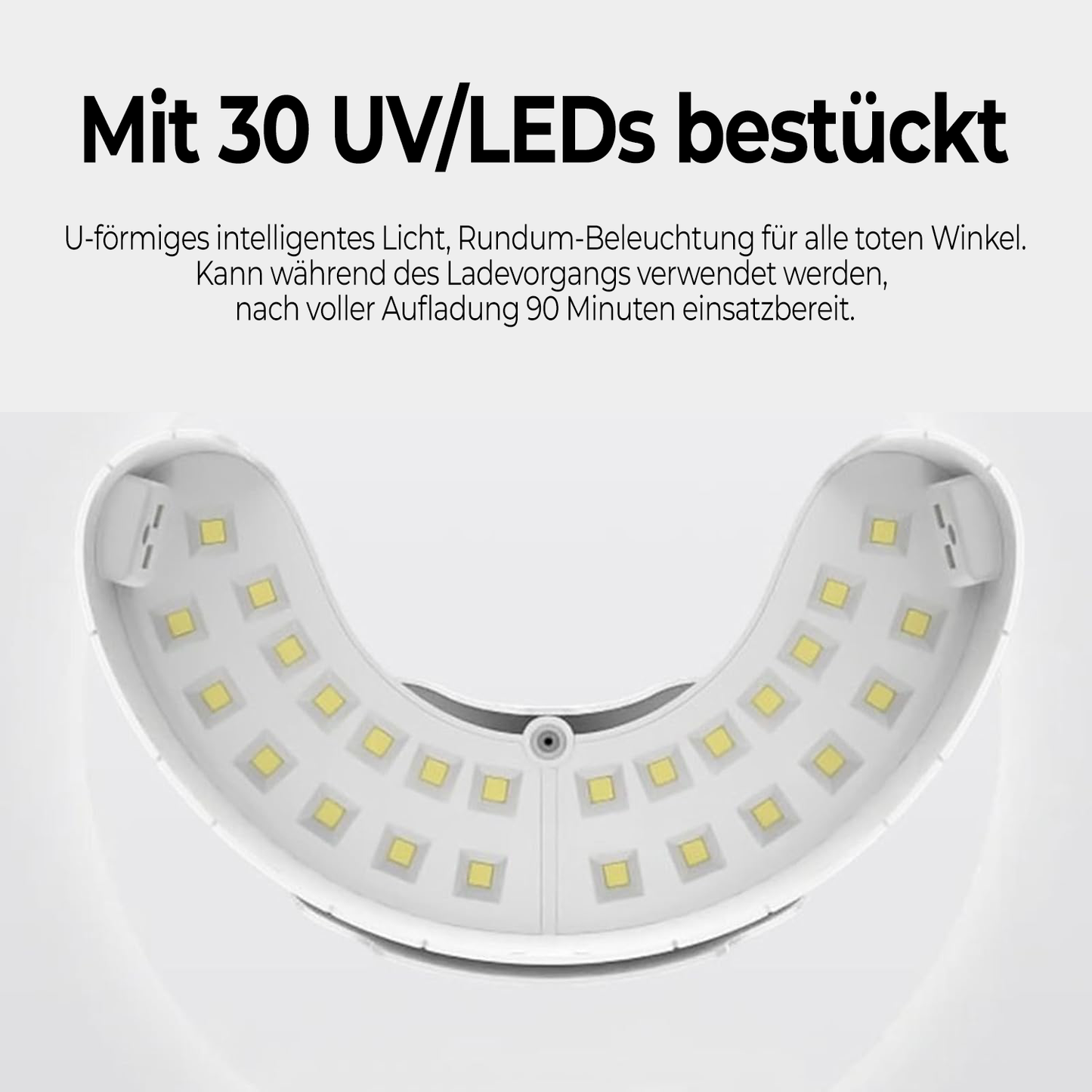 Nagelklar® VitalLight Pro